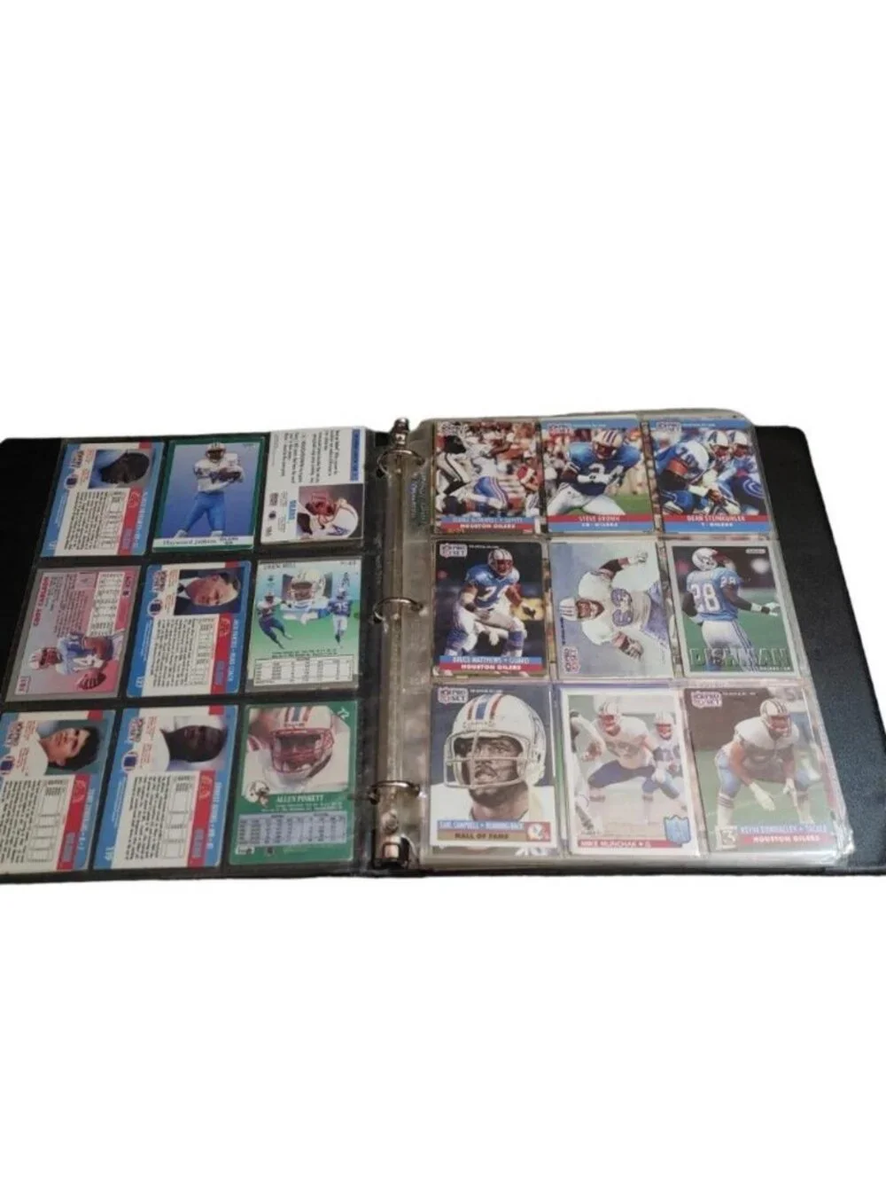 NFL this binder